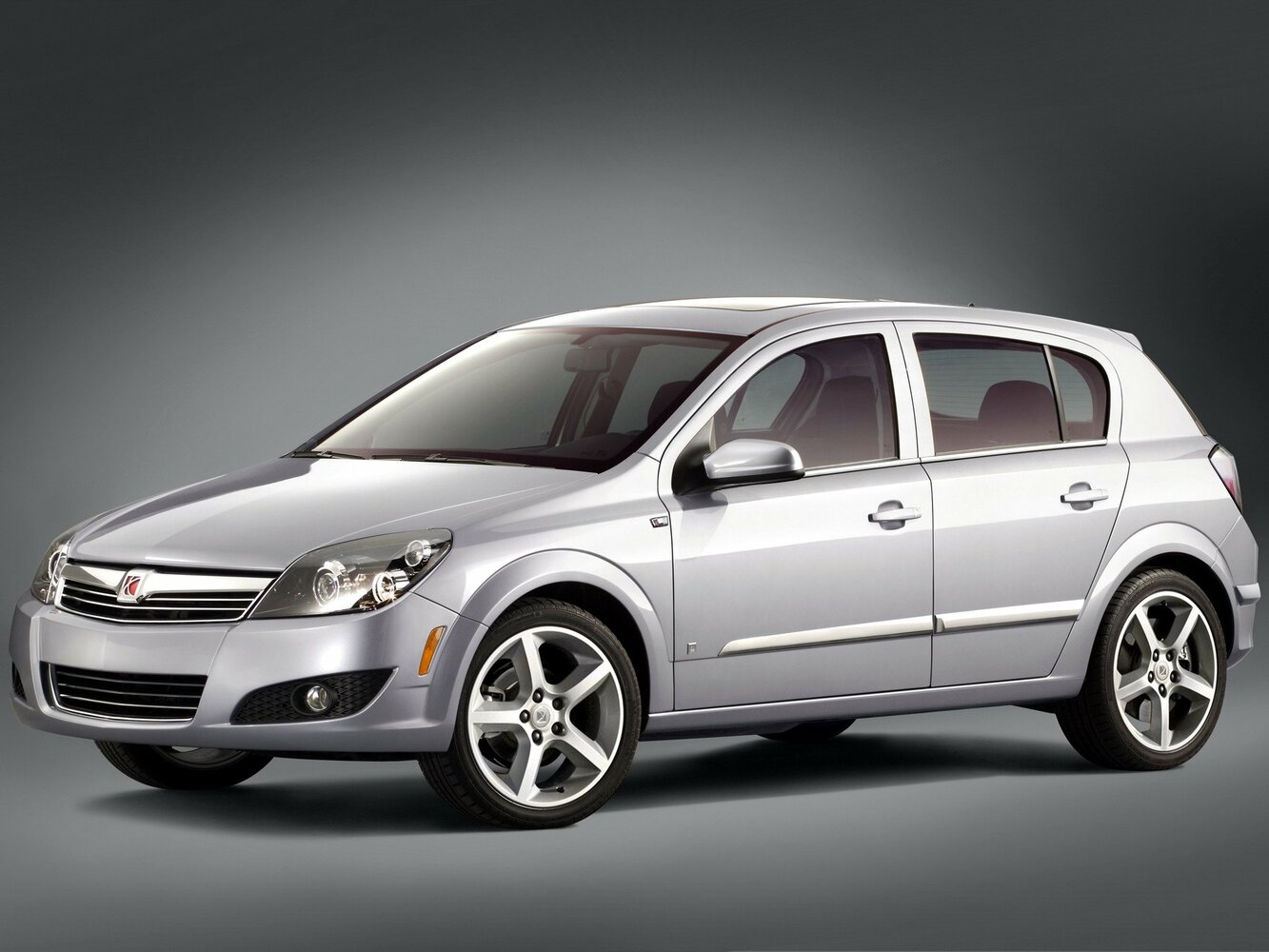 Saturn Astra (2008–2009) · XE 1.8 MT (140 л.с.)