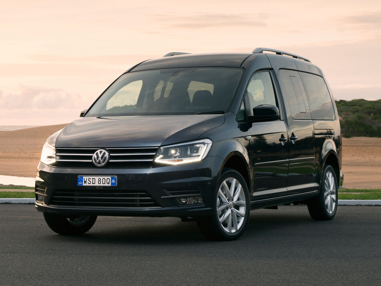 Maxi 1.6d MT (75 л.с.)