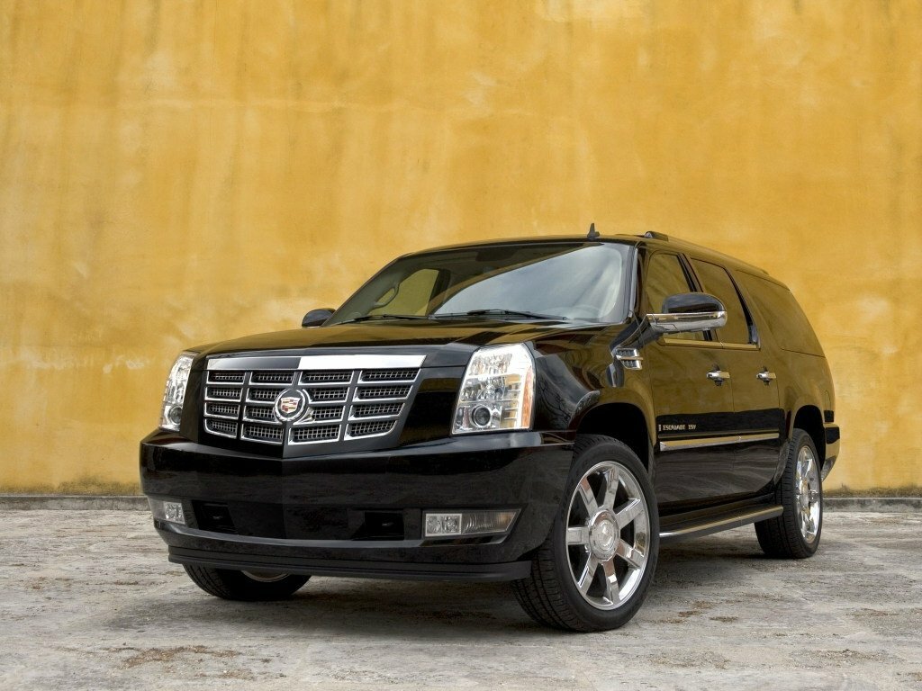 Cadillac Escalade III (2006–2014) · ESV 6.2 AT (409 л.с.) 4WD