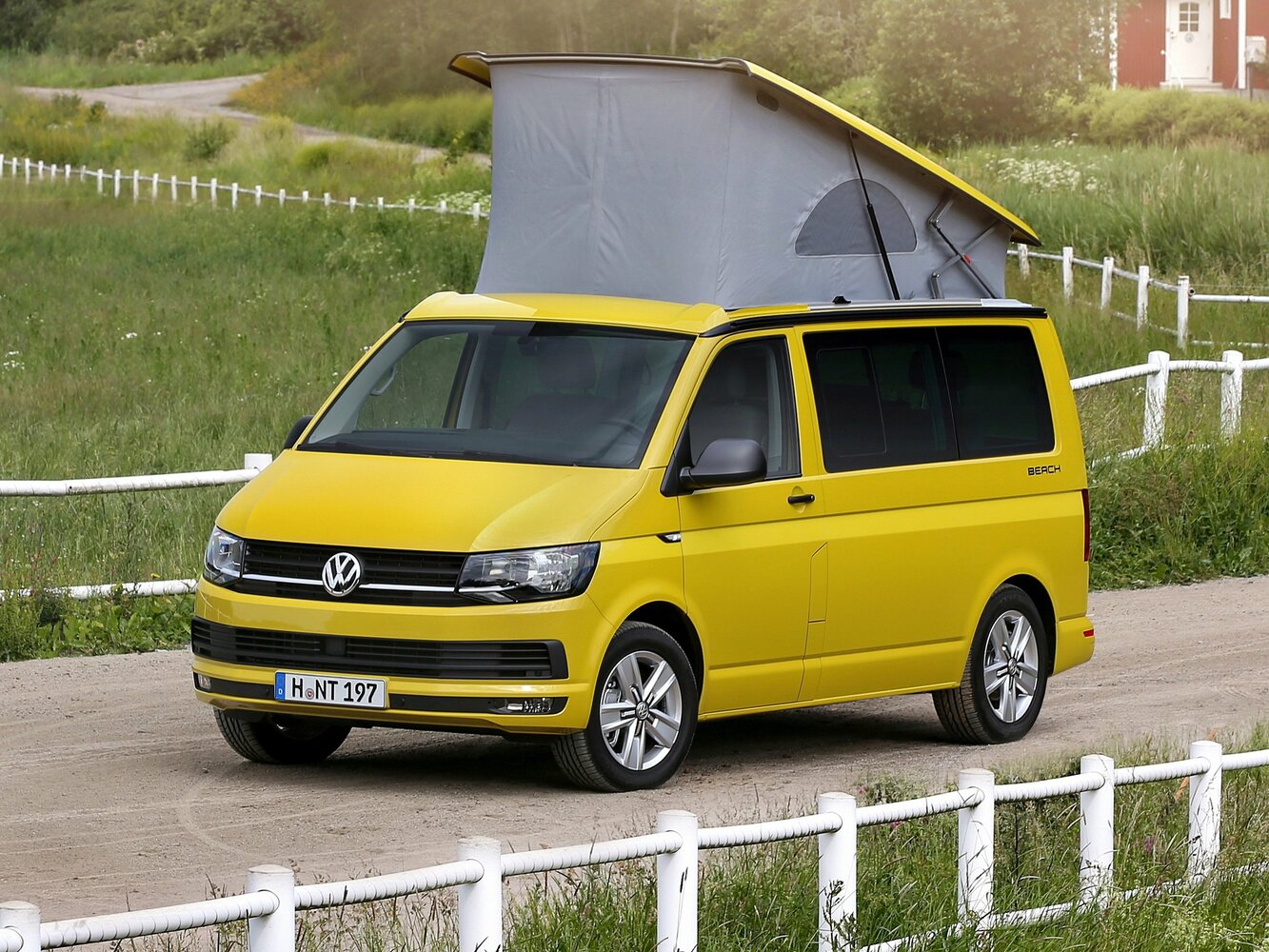 Volkswagen California T6 (2015–2019) · 2.0d MT (204 л.с.) 4WD