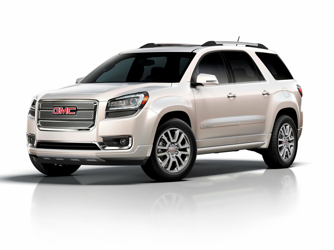 GMC Acadia I Рестайлинг (2013–2016) · 3.6 AT (281 л.с.) 4WD