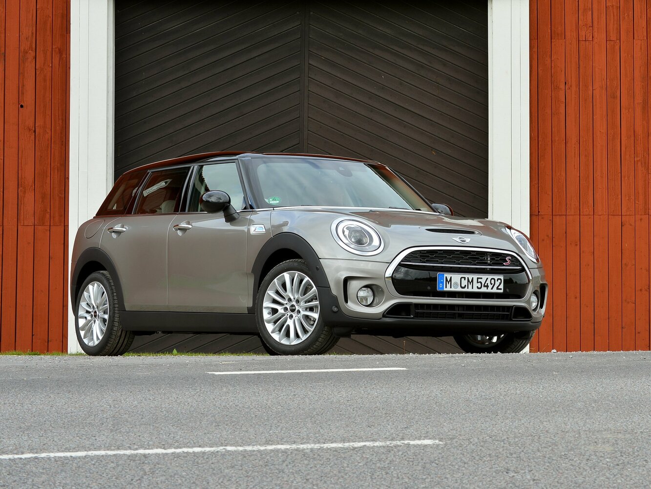 Cooper SD 2.0d MT (190 л.с.)
