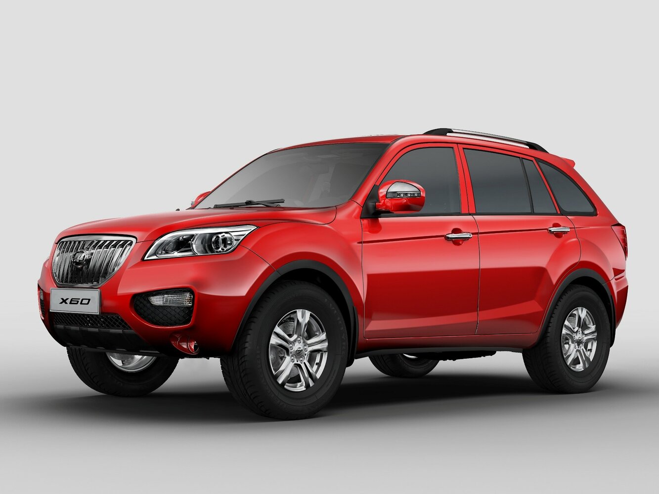 Lifan X60 I Рестайлинг (2015–2016) · 1.8 MT (128 л.с.)