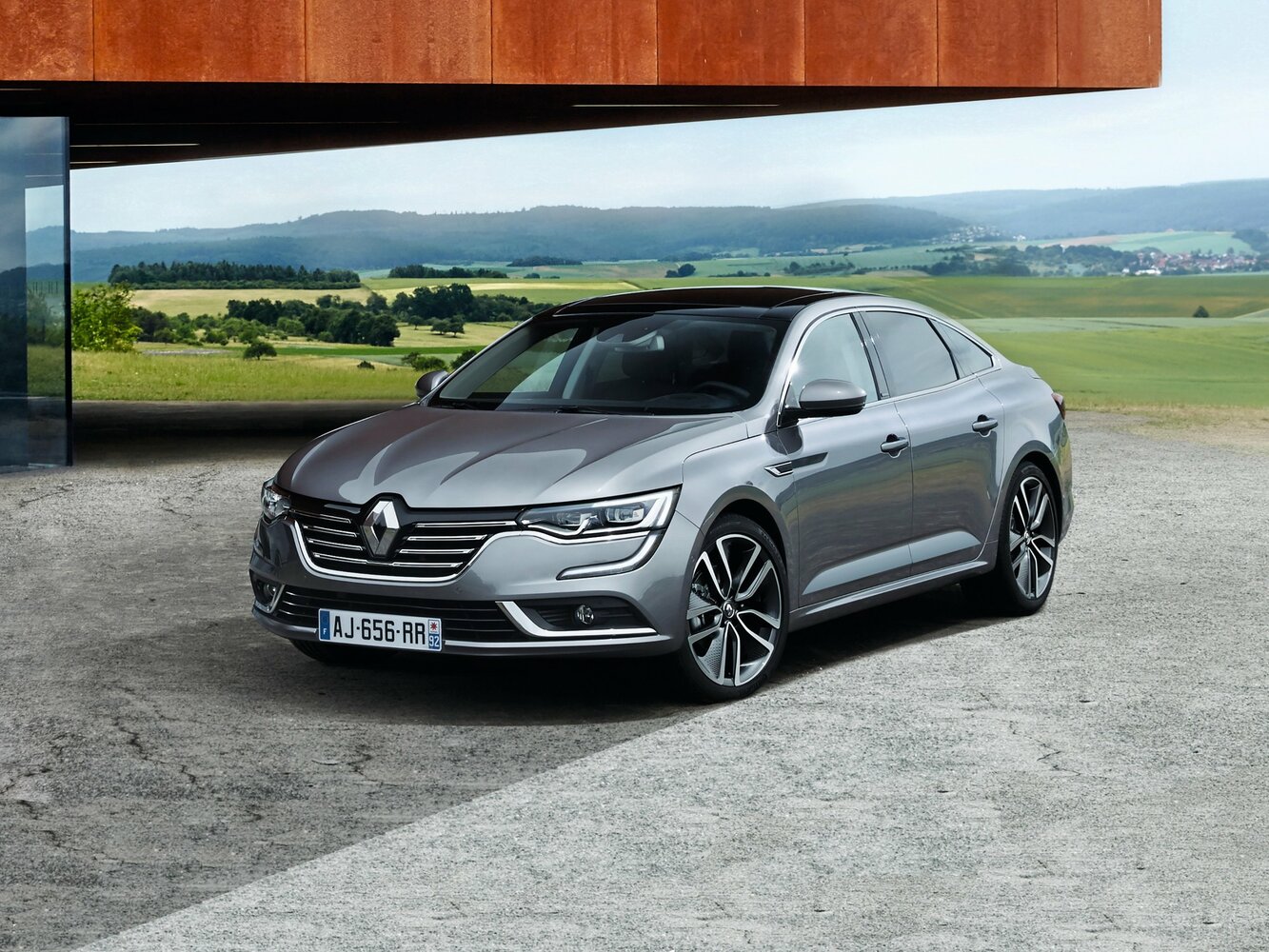 Renault Talisman I (2015–2020) · 1.6 AMT (150 л.с.)