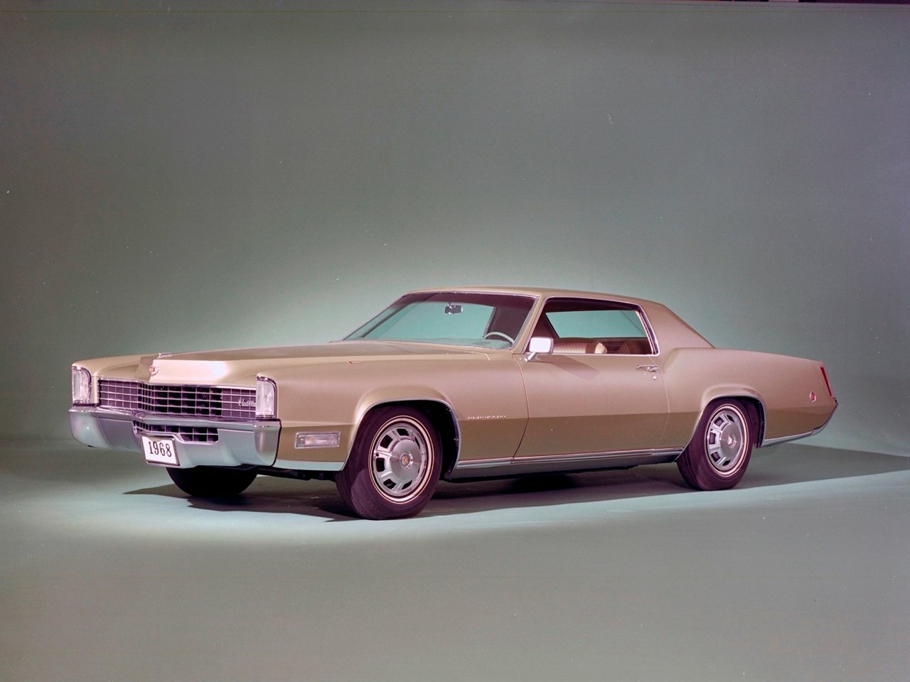 Cadillac Eldorado VI (1967–1970) · 7.7 AT (380 л.с.)