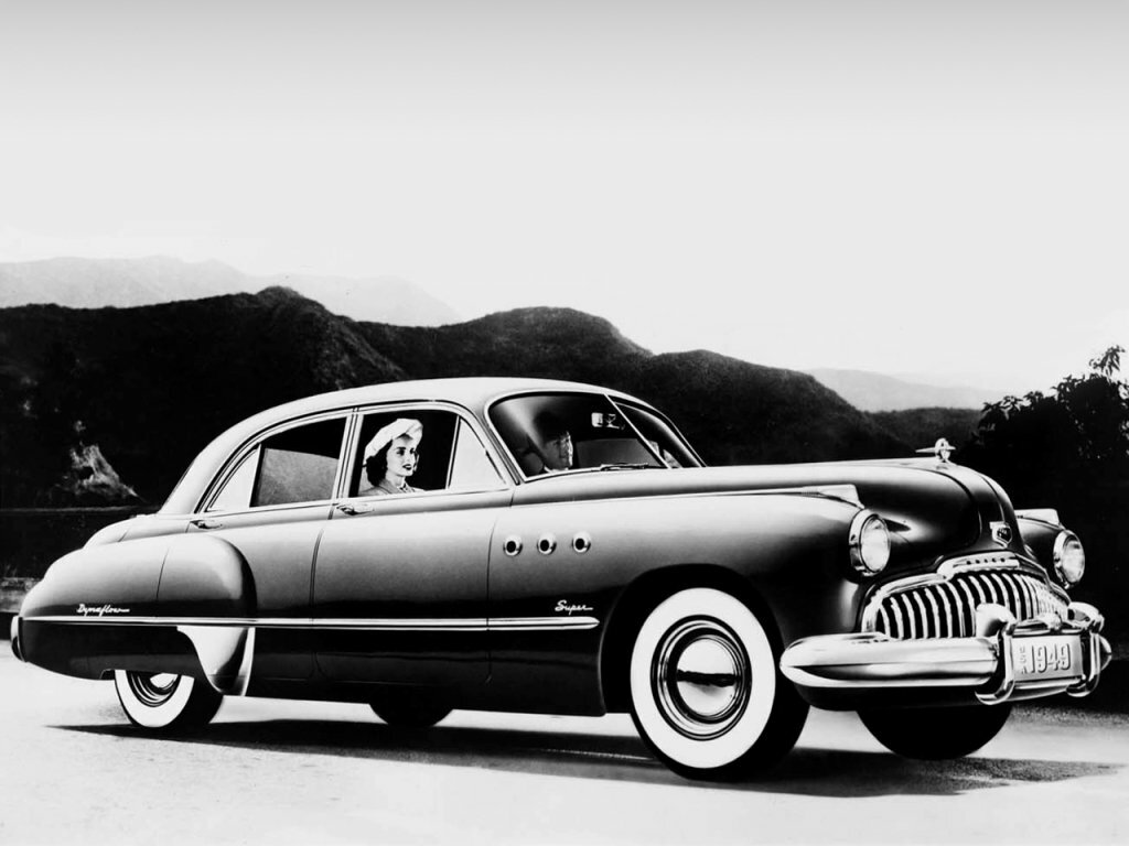 Buick Super (1942–1953) · 4.1 MT (112 л.с.)
