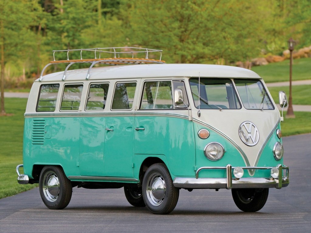 Volkswagen Type 2 T1 (1950–1967) · 1.5 MT (42 л.с.)