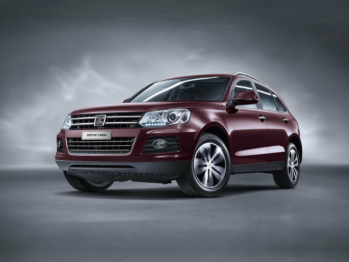 Zotye T600 (2013–2021) · 1.5 MT (149 л.с.)