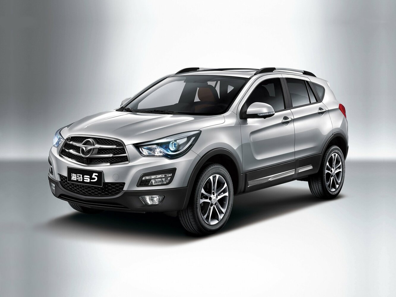 Haima S5 I (2014–2017) · 1.5 CVT (163 л.с.)