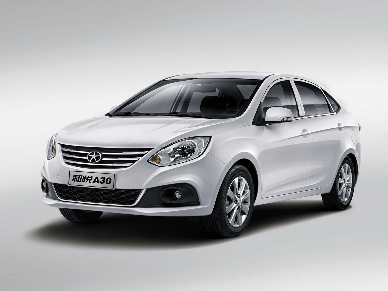 JAC J4 (Heyue A30) (2013–2019) · 1.5 MT (113 л.с.)