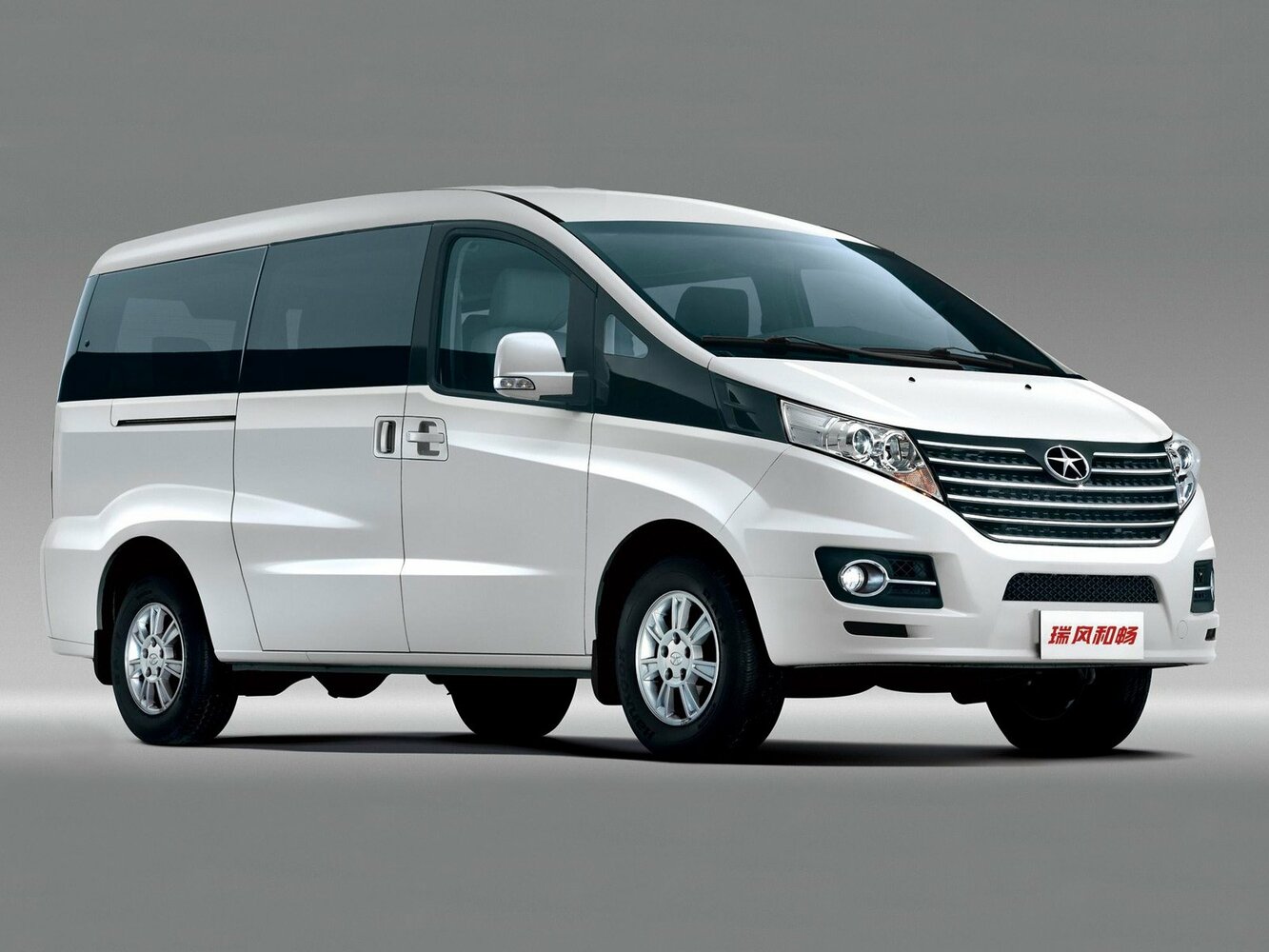 JAC M5 (2011–2026) · 2.0 MT (177 л.с.)