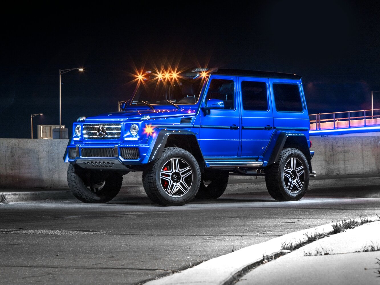 500 4x4 4.0 AT (422 л.с.) 4WD