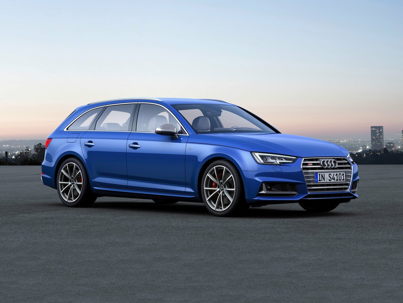 Audi S4 V (B9) (2016–2019) · 3.0 AT (354 л.с.) 4WD
