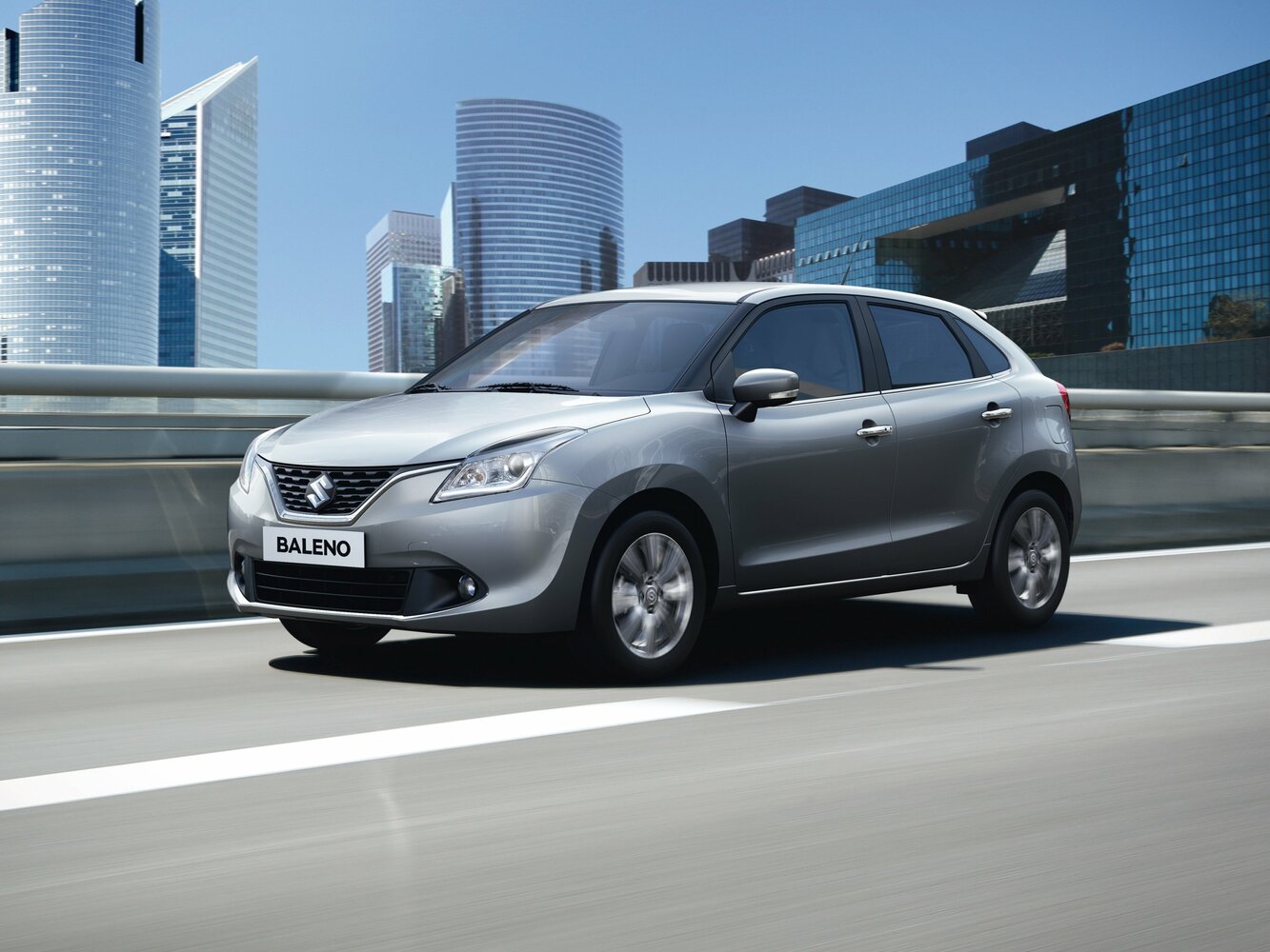Suzuki Baleno II (2015–2022) · 1.2 MT (90 л.с.)