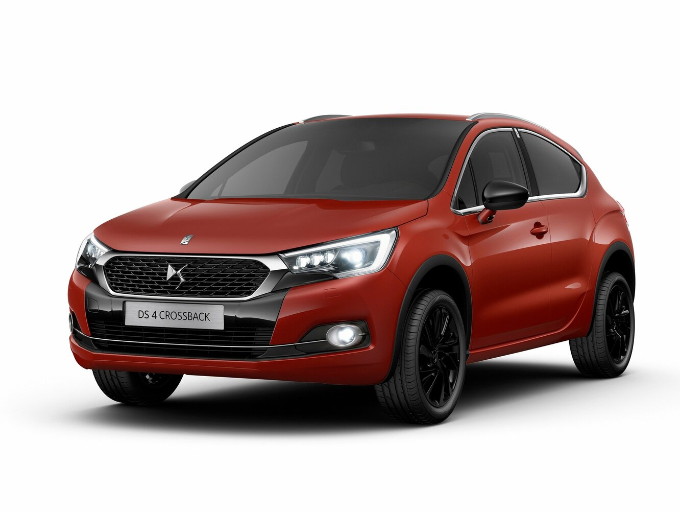DS 4 I Рестайлинг (2015–2018) · Crossback 1.6 AT (165 л.с.)