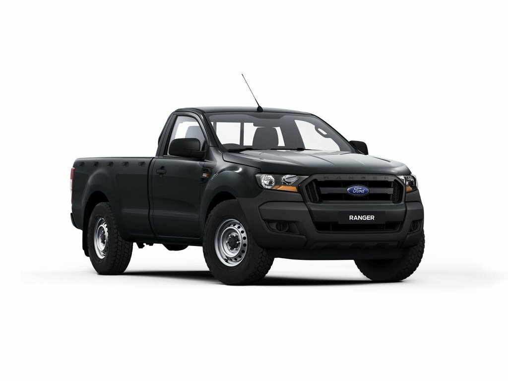 Ford Ranger T6 Рестайлинг (2015–2019) · 2.2d MT (160 л.с.) 4WD