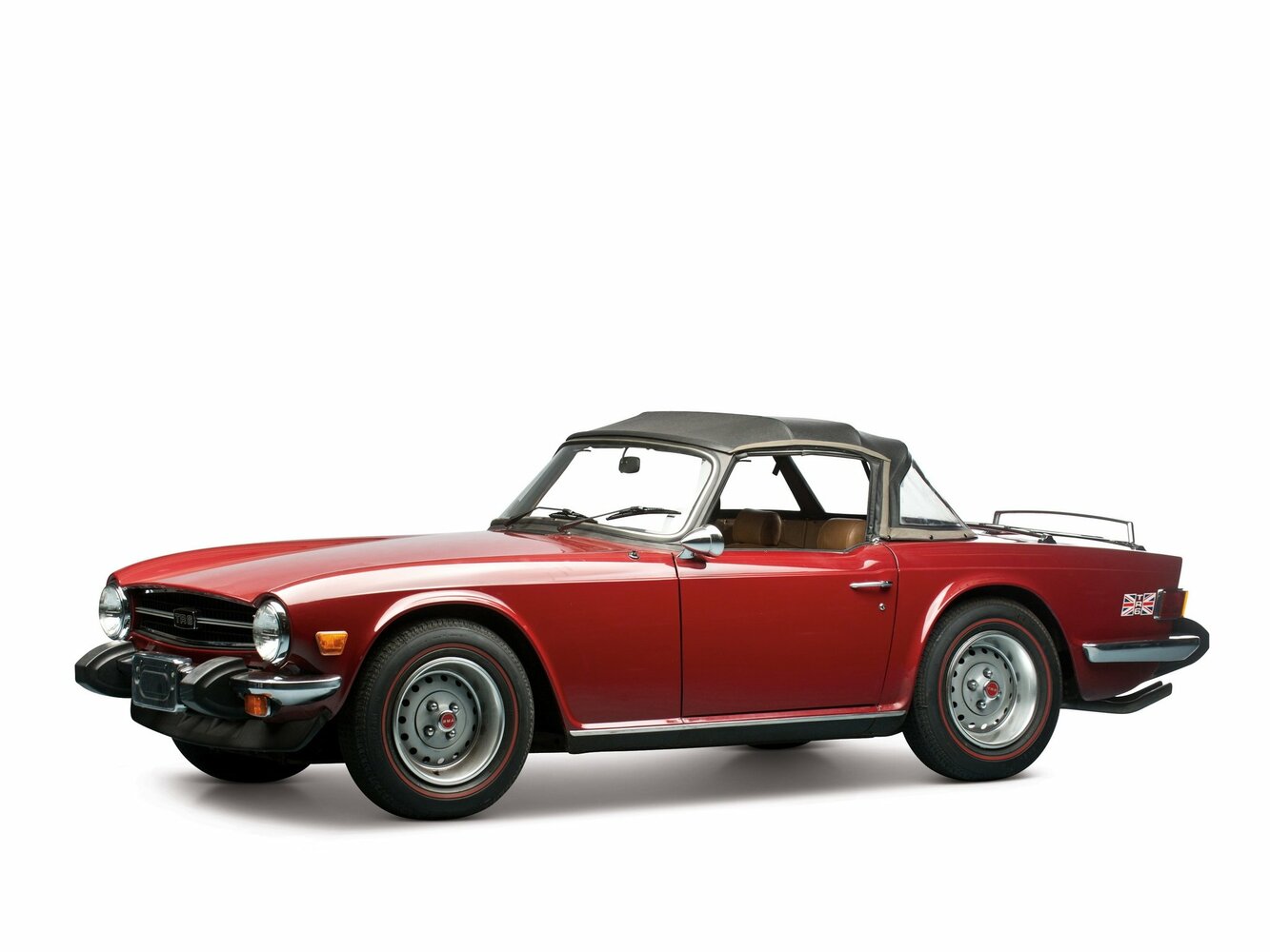 Triumph TR6 (1968–1976) · 2.5 MT (150 л.с.)