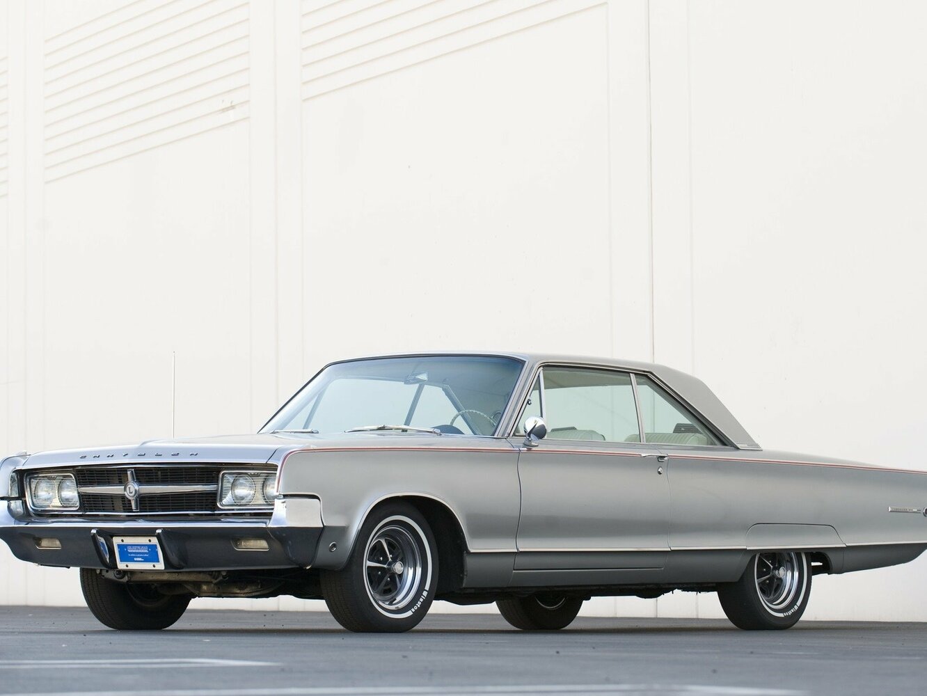 Chrysler New Yorker VII (1965–1968) · 7.2 AT (375 л.с.)