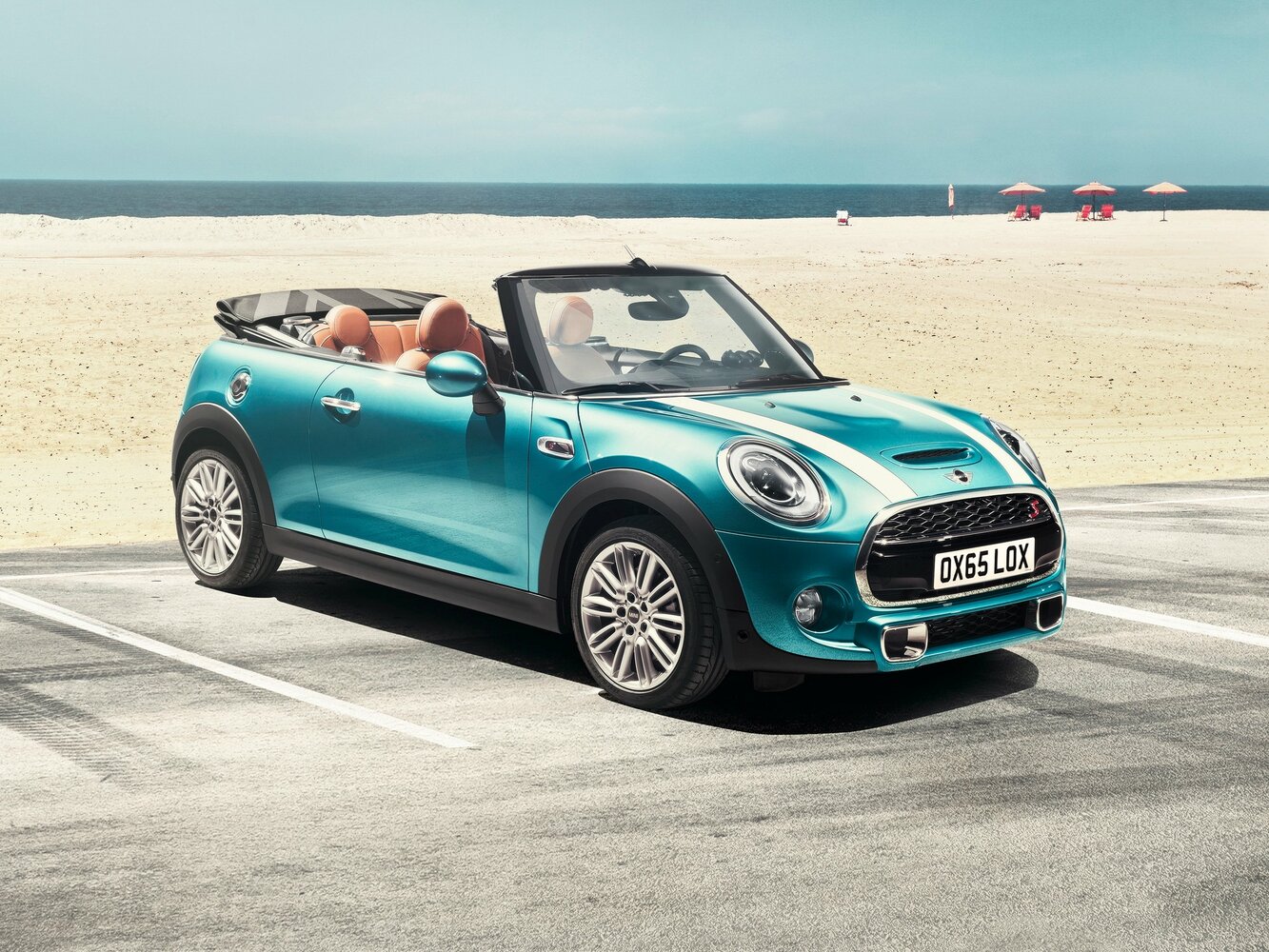 Mini Cabrio III (2015–2018) · Cooper S 2.0 MT (192 л.с.)