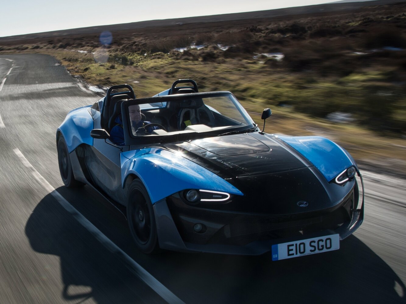 Zenos E10 (2015–2016) · S 2.0 MT (254 л.с.)