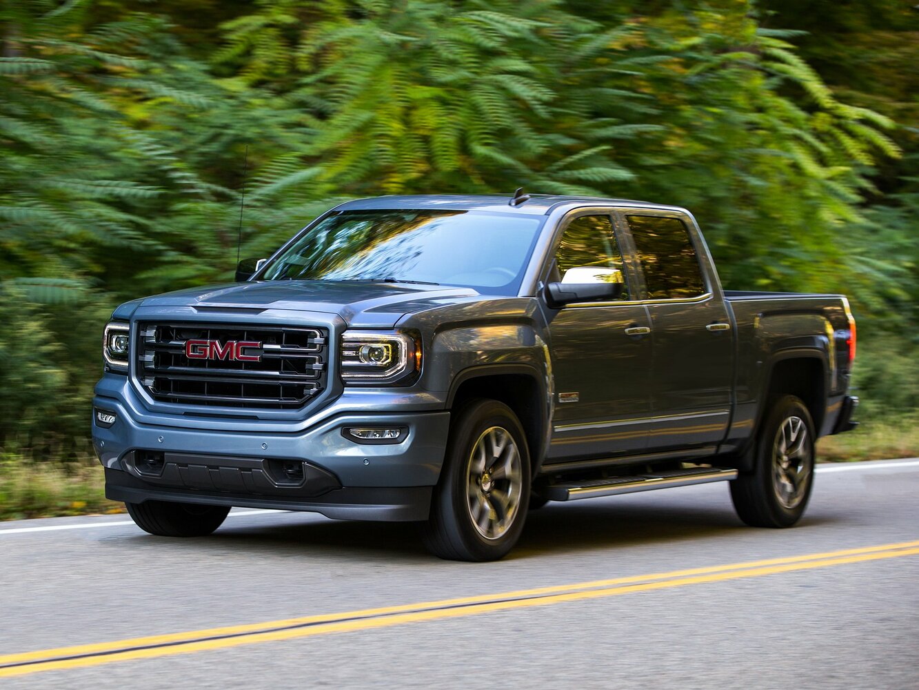 Crew Cab 4.3 AT (285 л.с.) 4WD