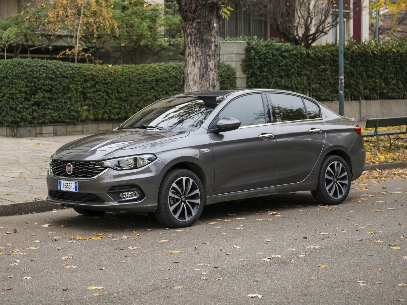 Fiat Tipo 356 (2015–2020) · 1.3d MT (95 л.с.)