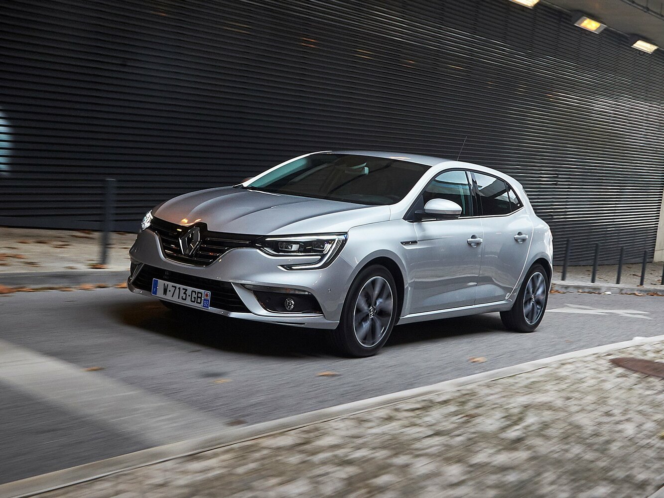 Renault Megane IV (2016–2020) · 1.3 MT (115 л.с.)