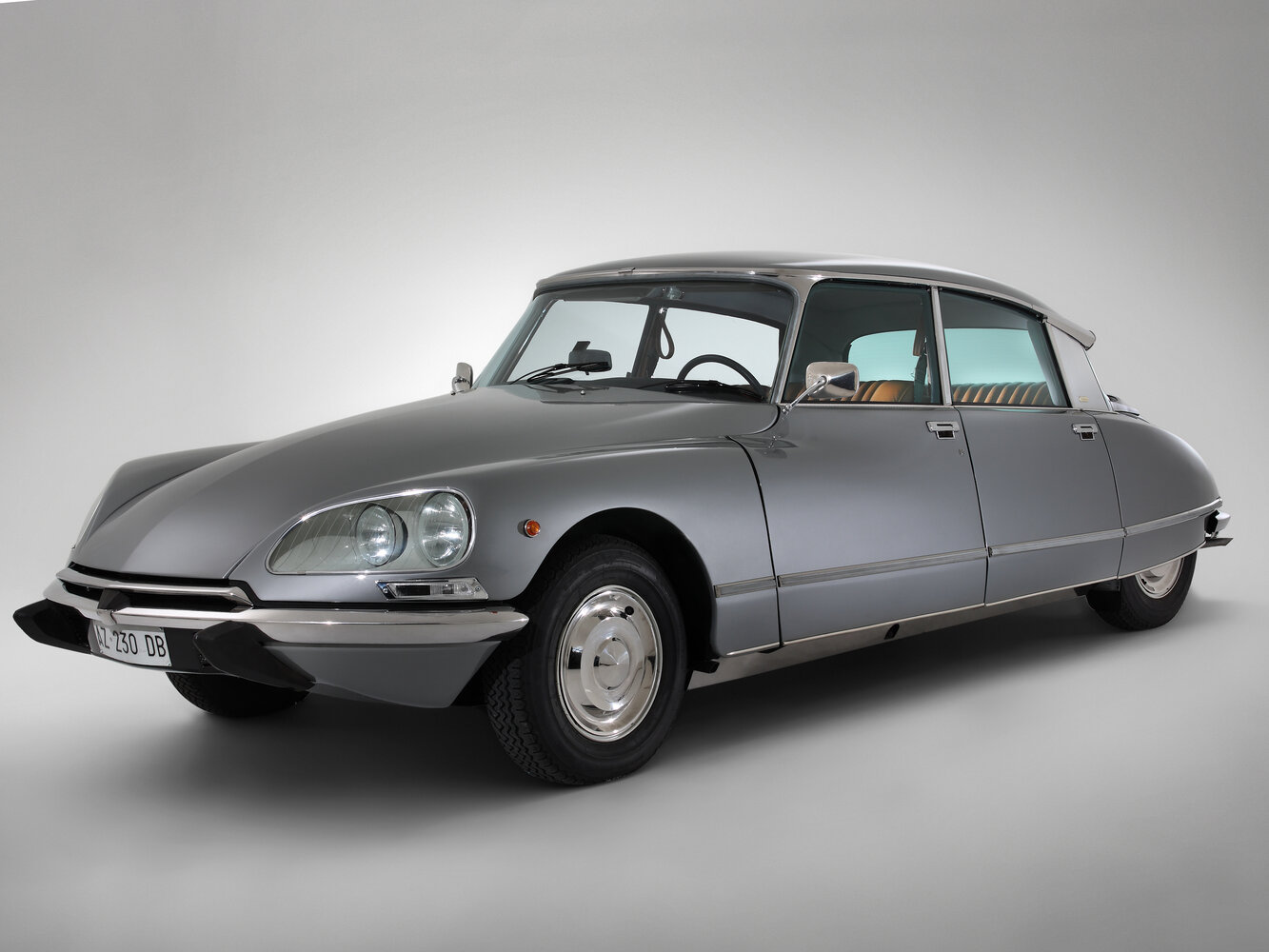 Citroen DS I Рестайлинг 2 (1967–1976) · 2.0 MT (103 л.с.)