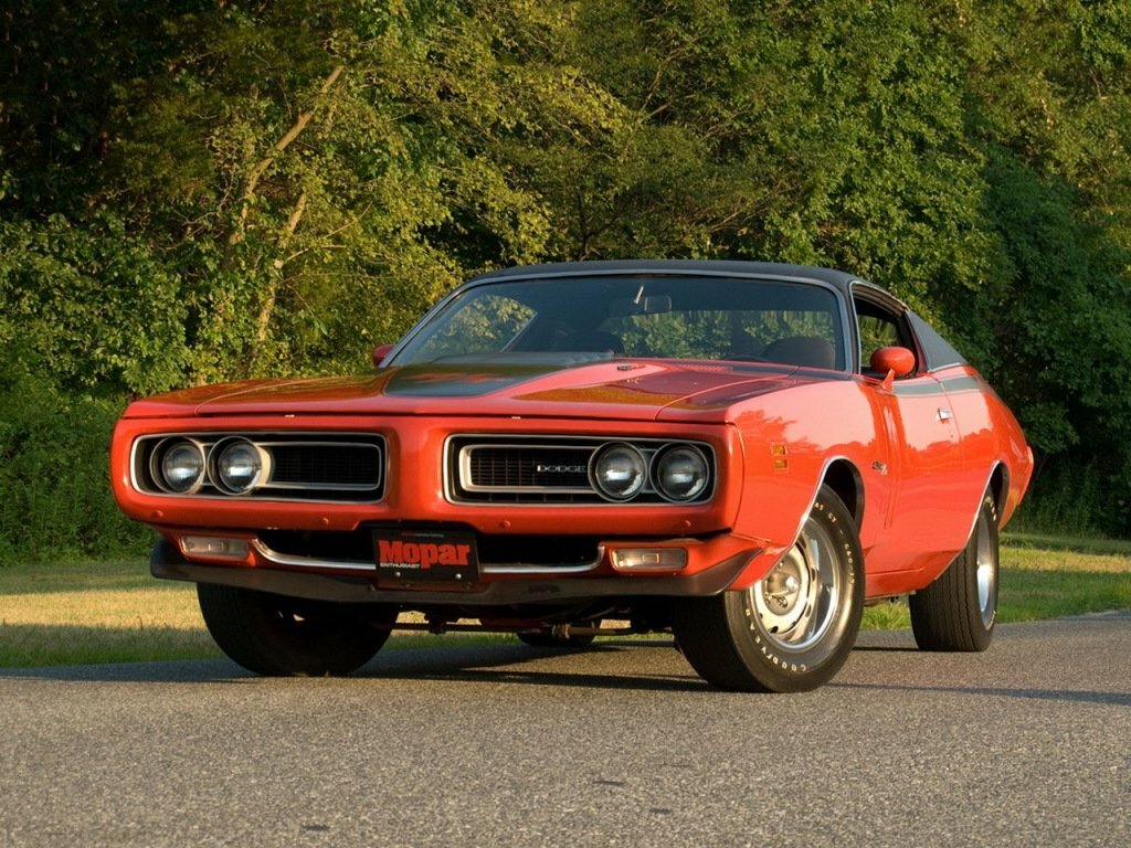 Dodge Charger III (1971–1974) · 6.6 AT (190 л.с.)