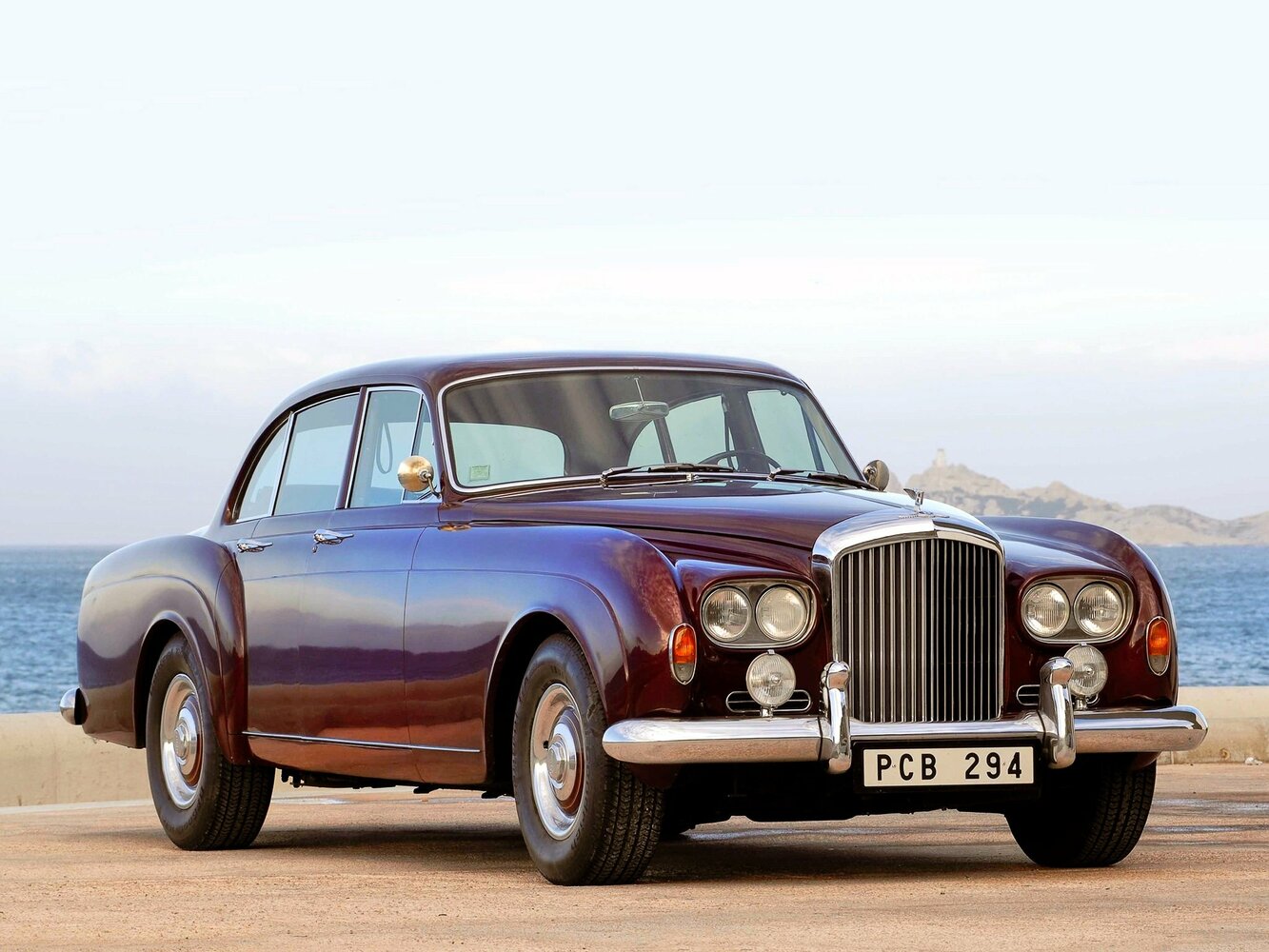 Bentley S III (1962–1965) · 6.2 AT (200 л.с.)