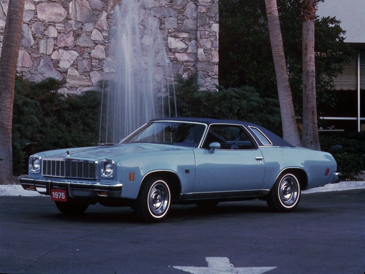 Chevrolet Chevelle III (1973–1977) · 4.1 MT (110 л.с.)