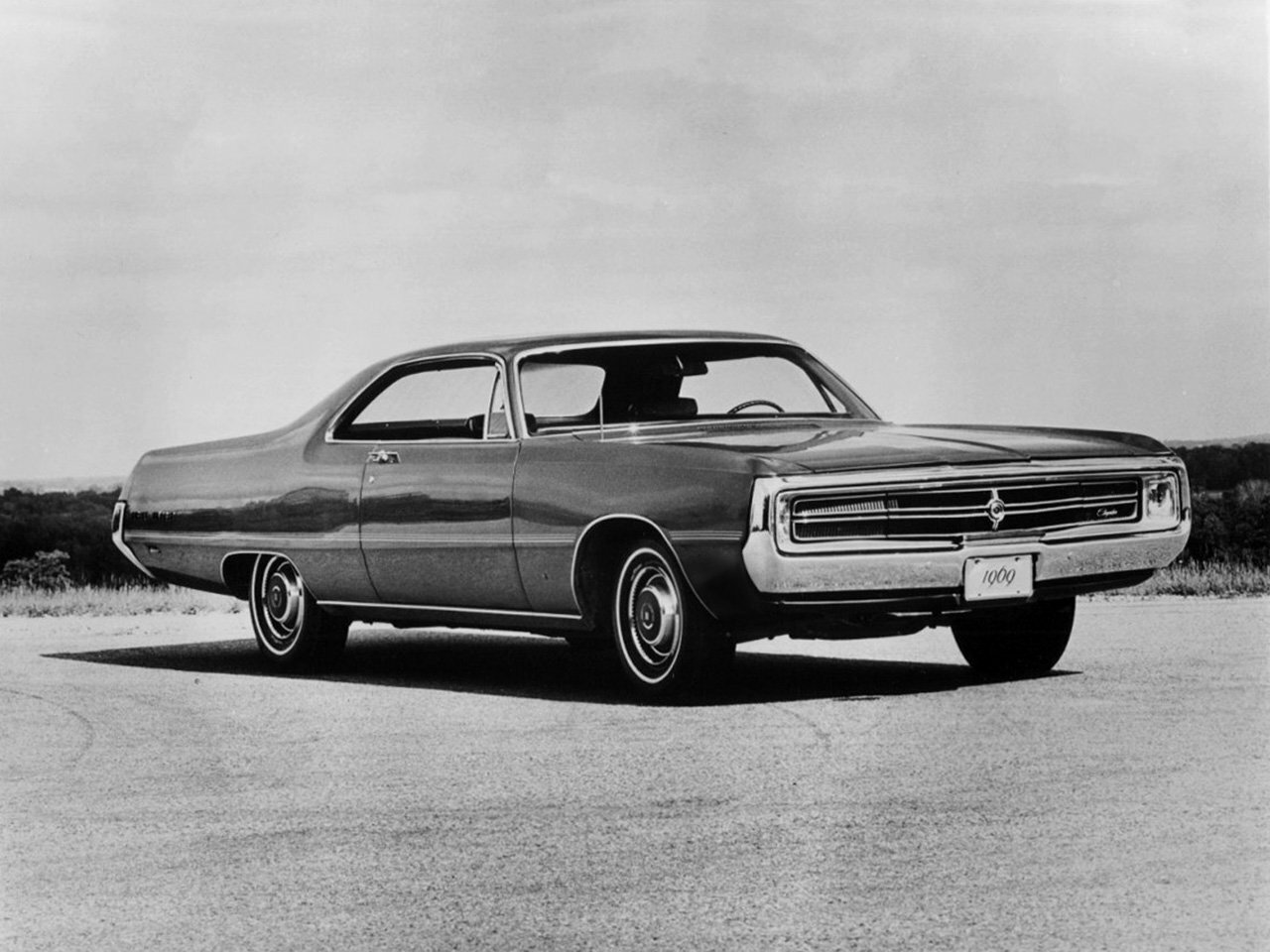 Chrysler 300 (1969–1971) · 7.2 AT (355 л.с.)