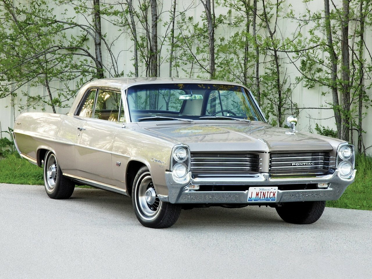 Pontiac Catalina II (1961–1964) · 6.4 MT (215 л.с.)