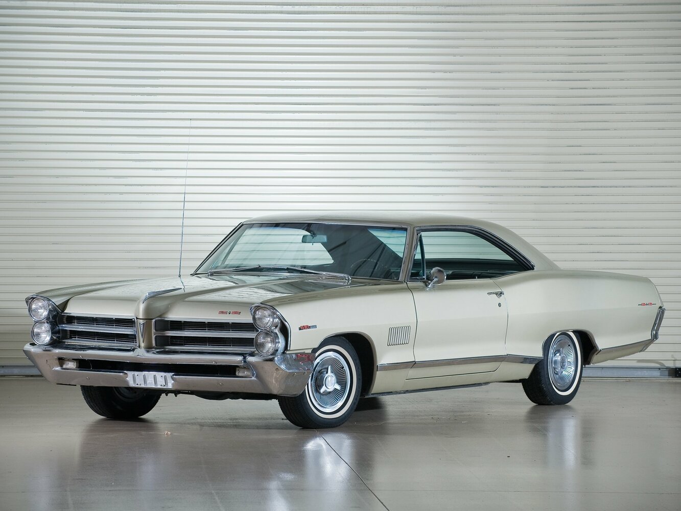 Pontiac Catalina III (1965–1970) · 6.4 MT (265 л.с.)
