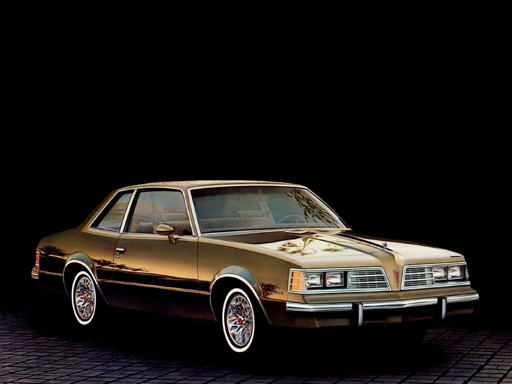 Pontiac LeMans V (1978–1981) · 3.8 AT (115 л.с.)