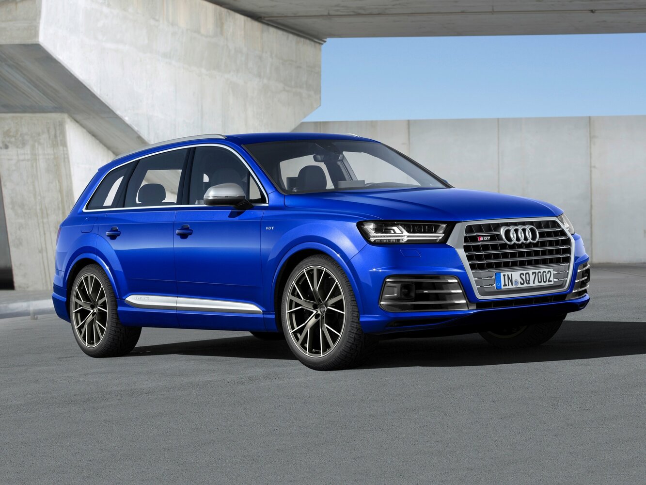4.0d AT (435 л.с.) 4WD