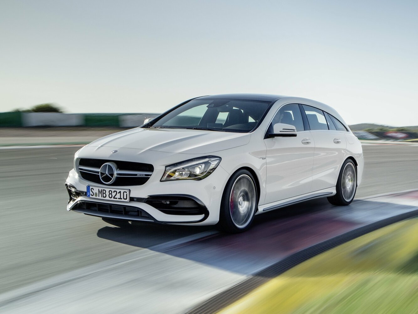 45 AMG 2.0 AMT (381 л.с.) 4WD