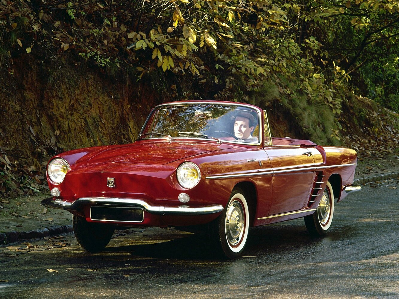 Renault Floride (1958–1968) · 1.0 MT (40 л.с.)