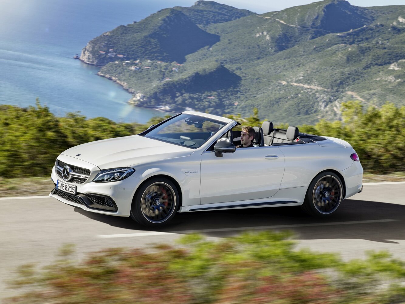 43 AMG 3.0 AT (367 л.с.) 4WD