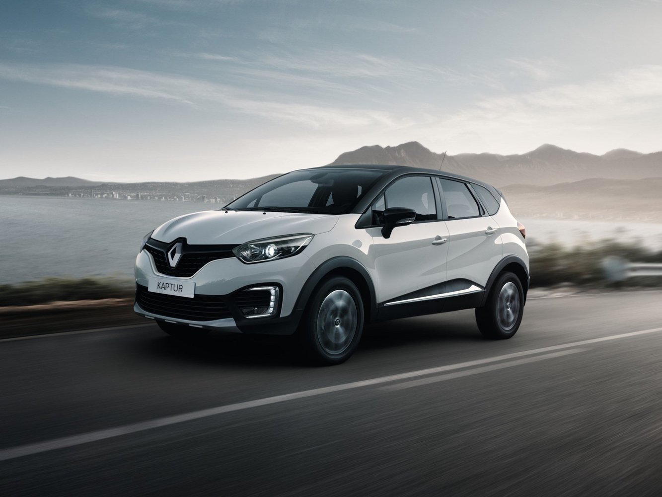Renault Kaptur I (2016–2020) · 1.6 CVT (114 л.с.)