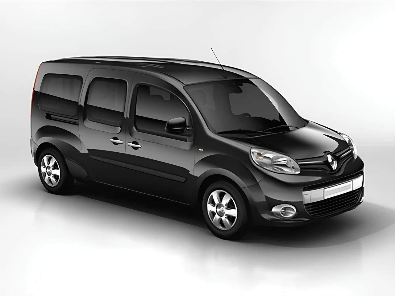Renault Kangoo II Рестайлинг (2013–2021) · Grand 1.5d MT (110 л.с.)