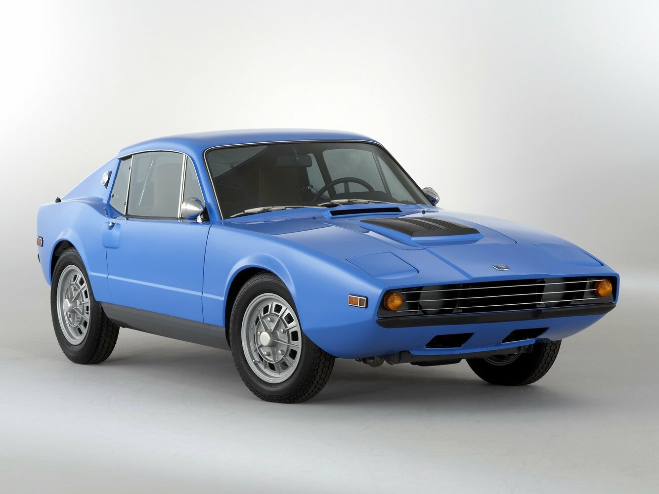 Saab Sonett III (1970–1974) · 1.7 MT (65 л.с.)
