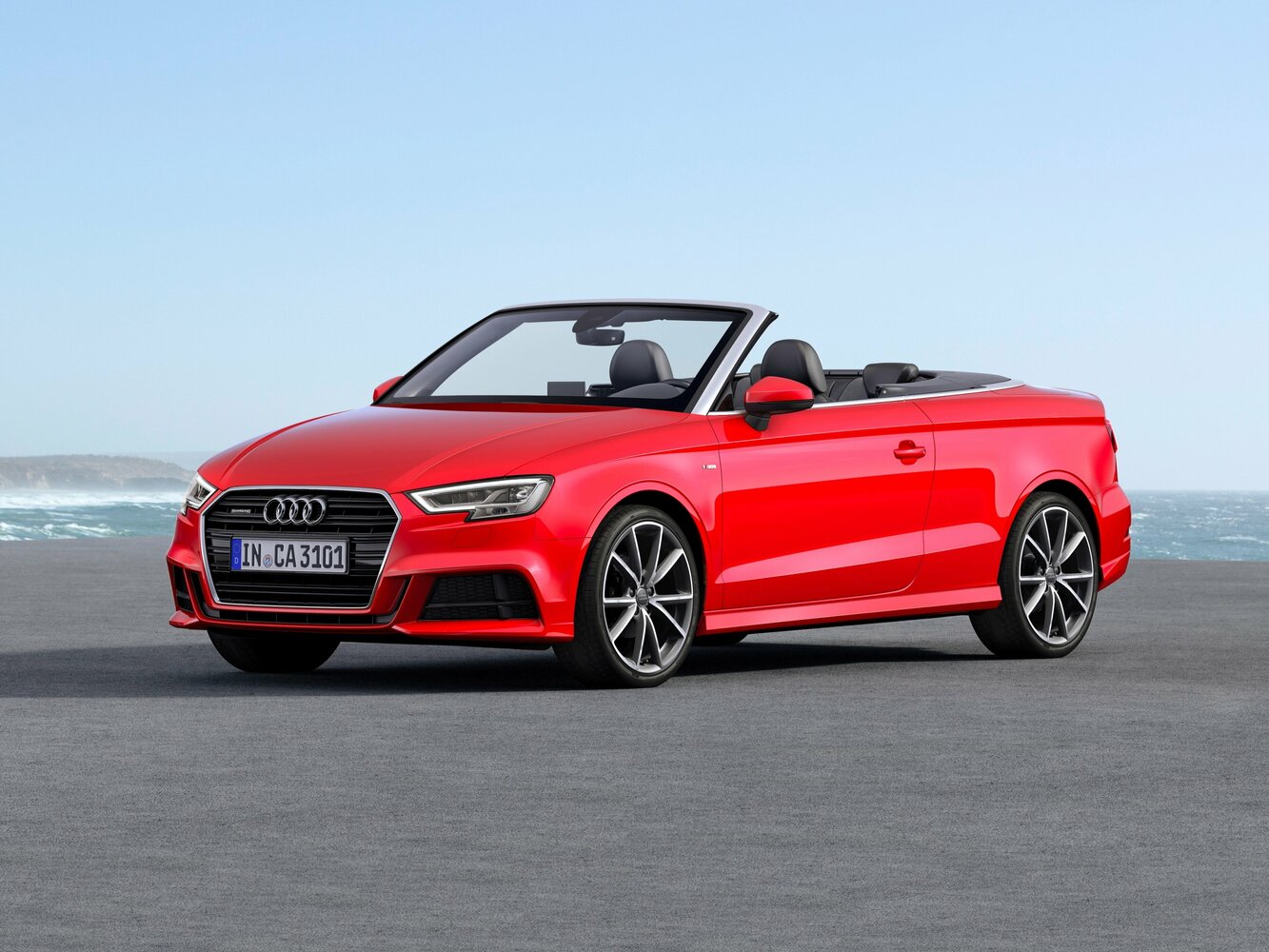 Audi A3 III (8V) Рестайлинг (2016–2020) · 2.0d MT (150 л.с.) 4WD