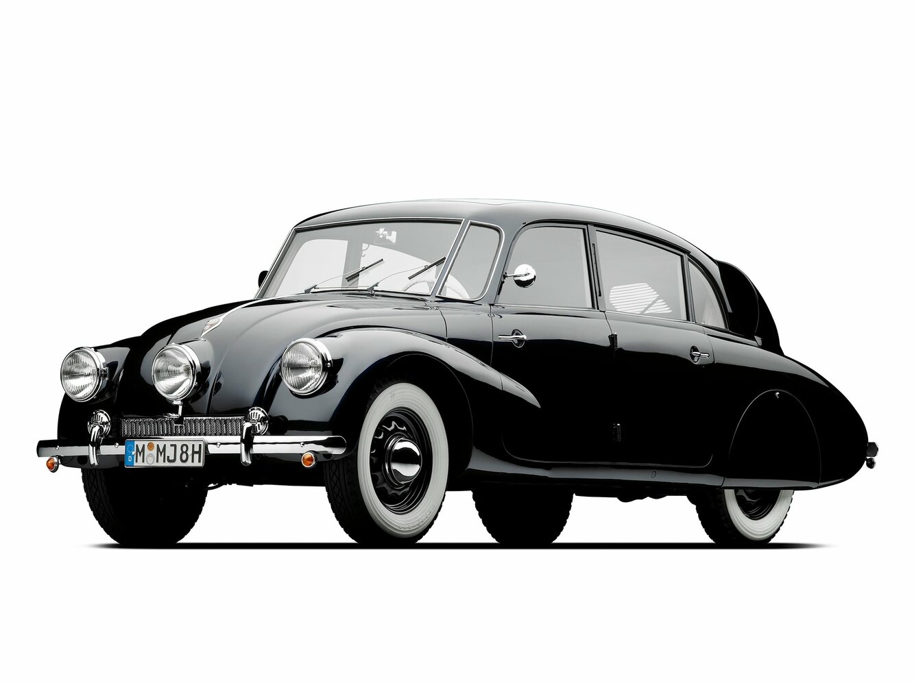 Tatra 87 (1936–1950) · 3.0 MT (60 л.с.)