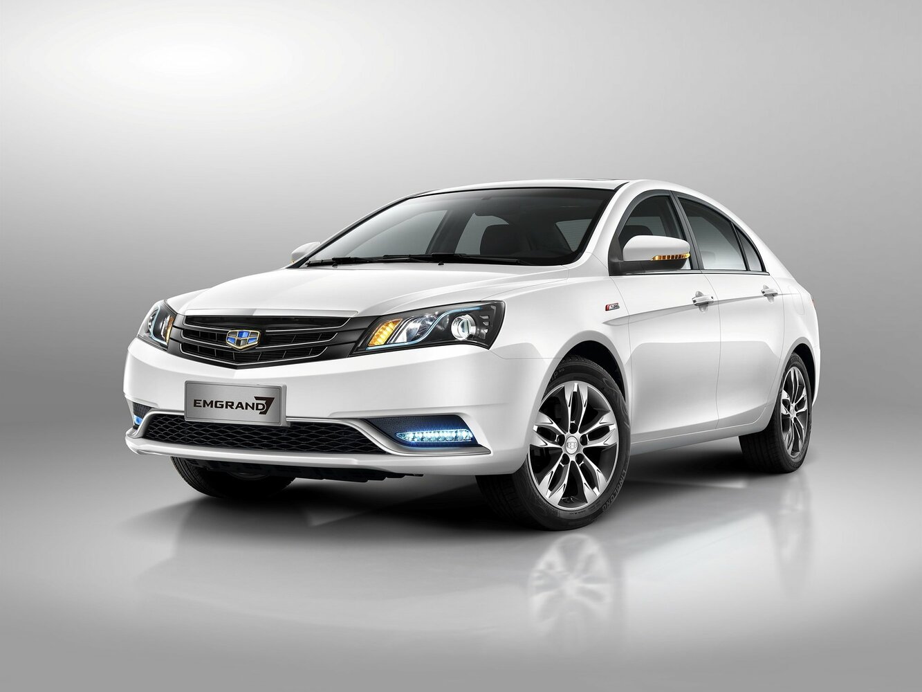 Geely Emgrand 7 I (2016–2018) · 1.8 MT (129 л.с.)