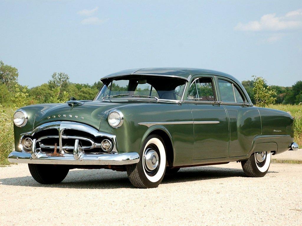 Packard 200/250 I (1951–1952) · 4.7 AT (135 л.с.)