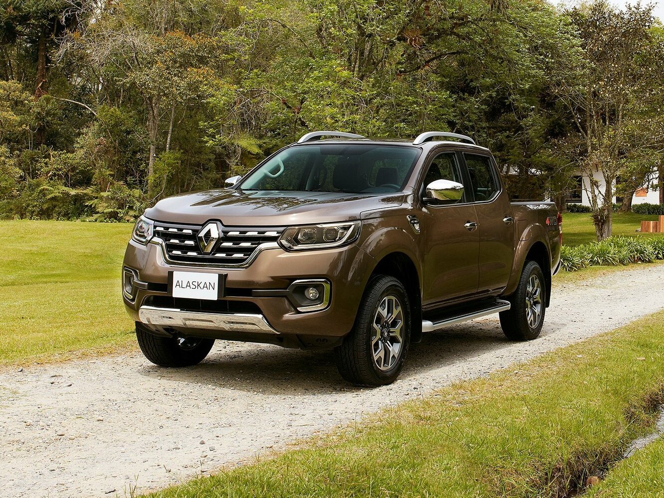 2.3d MT (160 л.с.) 4WD