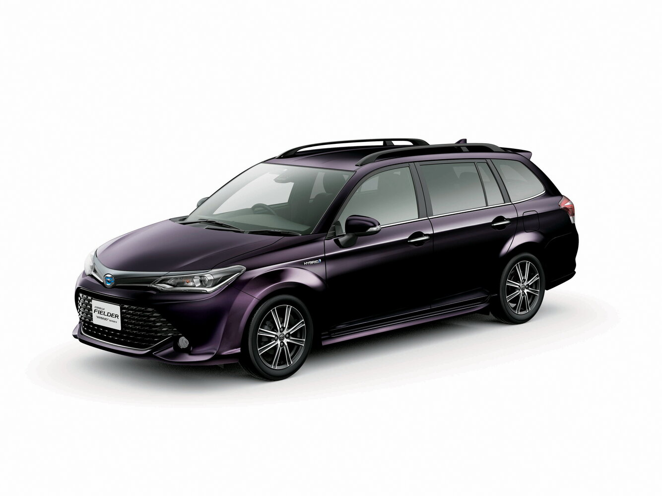 Fielder 1.5hyb CVT (74 л.с.)