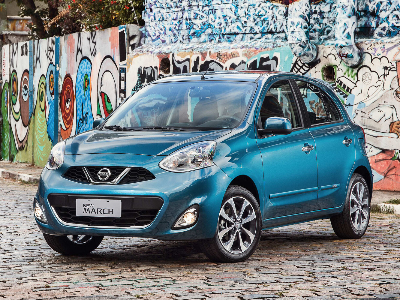 Nissan March IV (K13) Рестайлинг (2013–2022) · Nismo S 1.5 MT (116 л.с.)