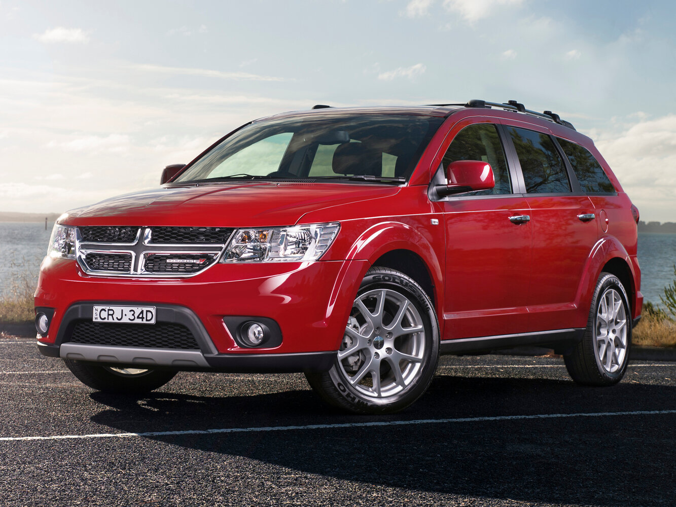 Dodge Journey I Рестайлинг (2011–2020) · 2.4 MT (175 л.с.)